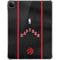 NBA Toronto Raptors Jersey iPad Pro 11in (2024) Clear Case